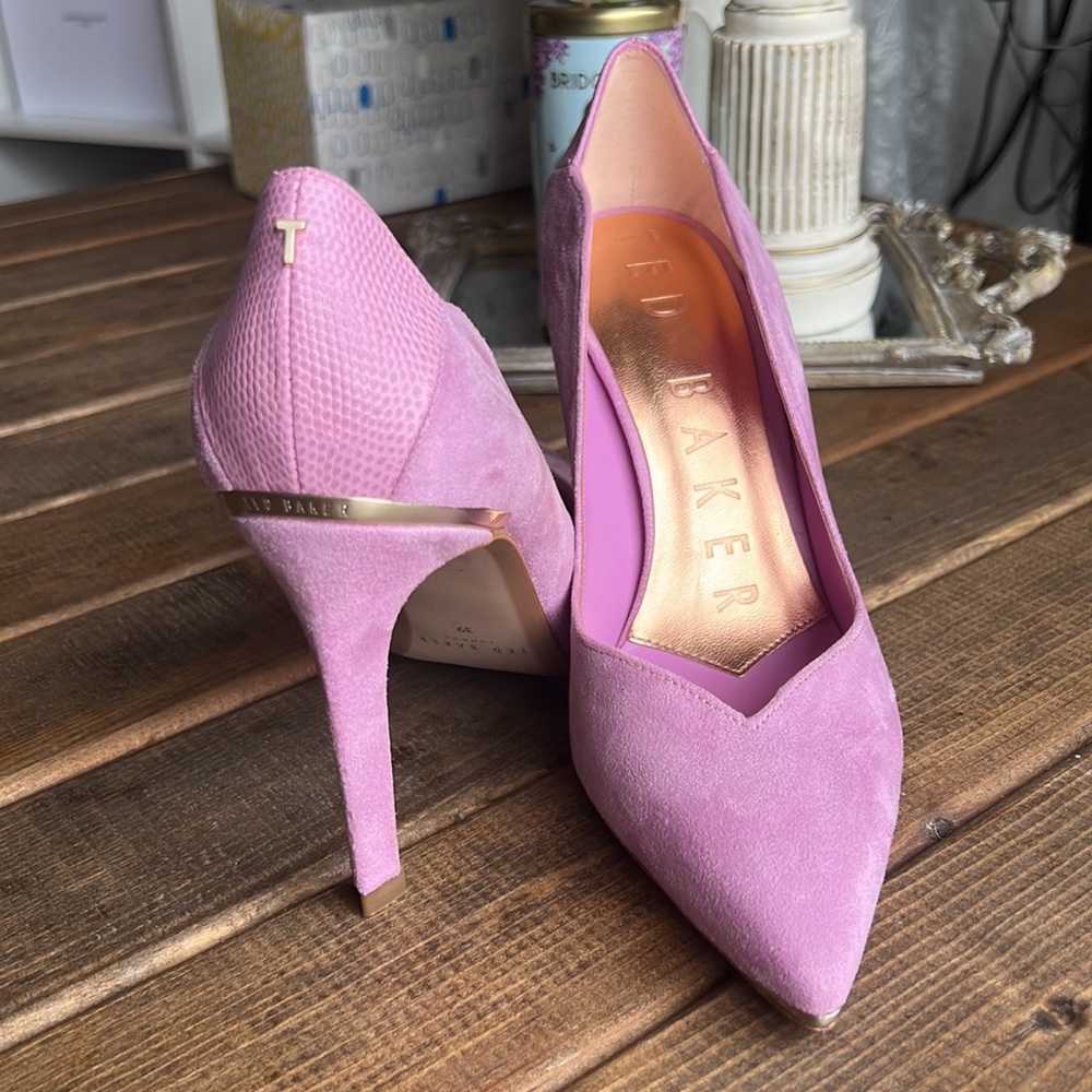 Ted Baker Heels - Picture 4 of 6